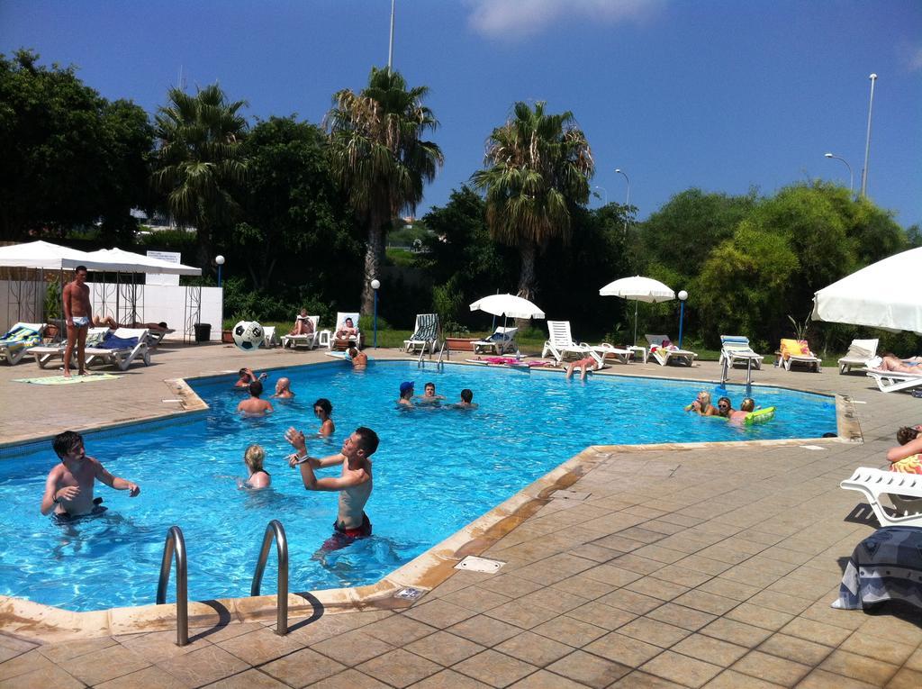Cordelia Hotel Apartments Agia Napa Exterior foto