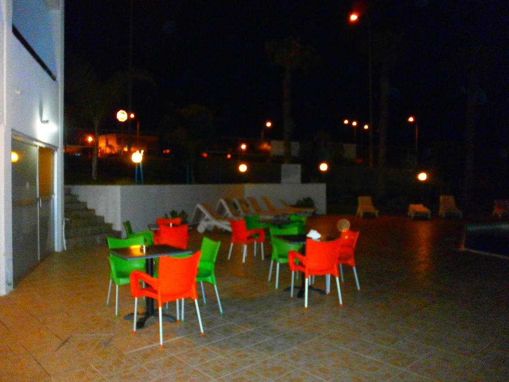 Cordelia Hotel Apartments Agia Napa Exterior foto