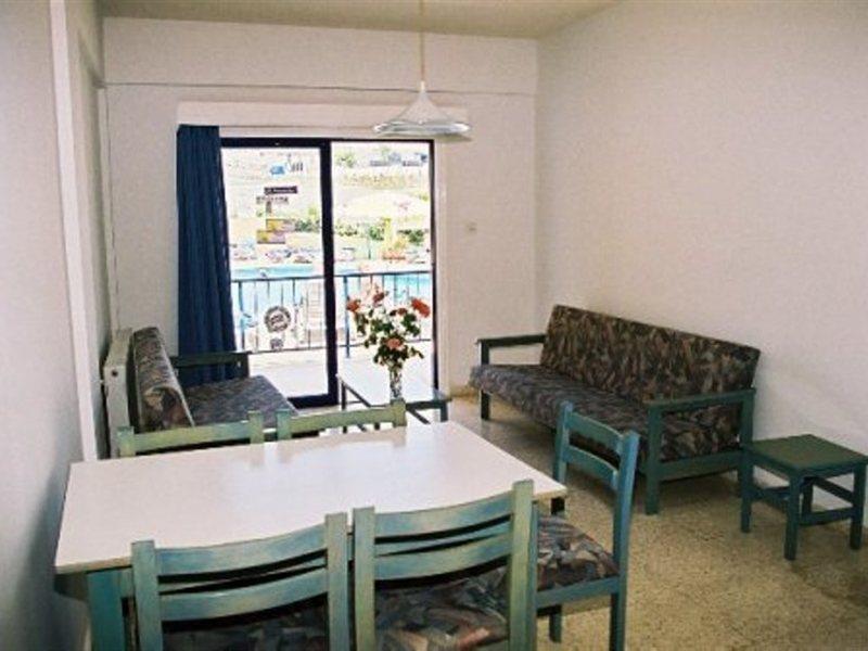 Cordelia Hotel Apartments Agia Napa Exterior foto