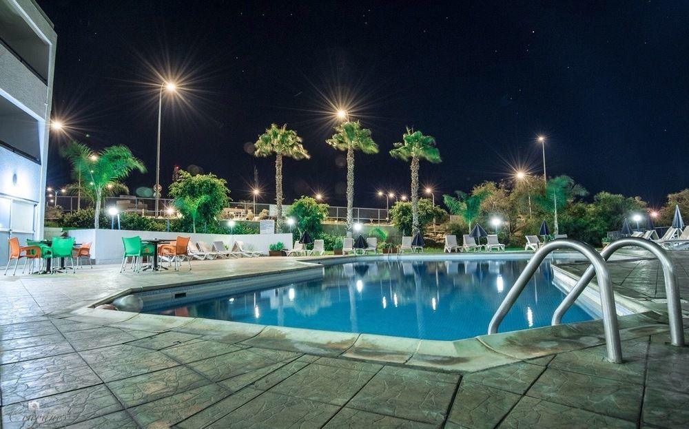 Cordelia Hotel Apartments Agia Napa Exterior foto
