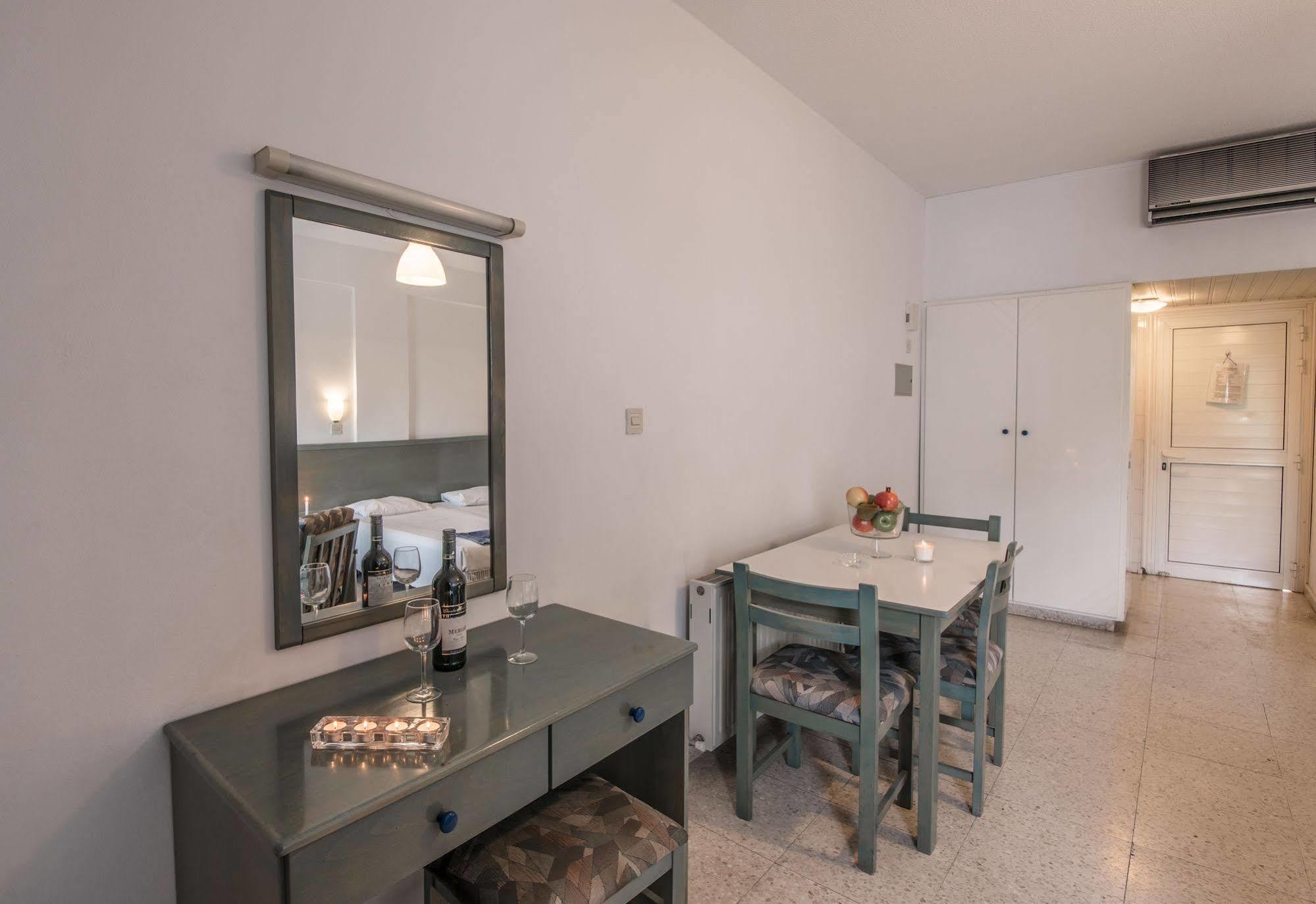 Cordelia Hotel Apartments Agia Napa Exterior foto