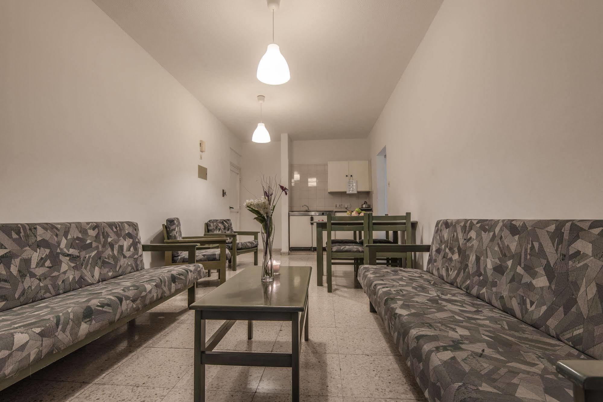 Cordelia Hotel Apartments Agia Napa Exterior foto
