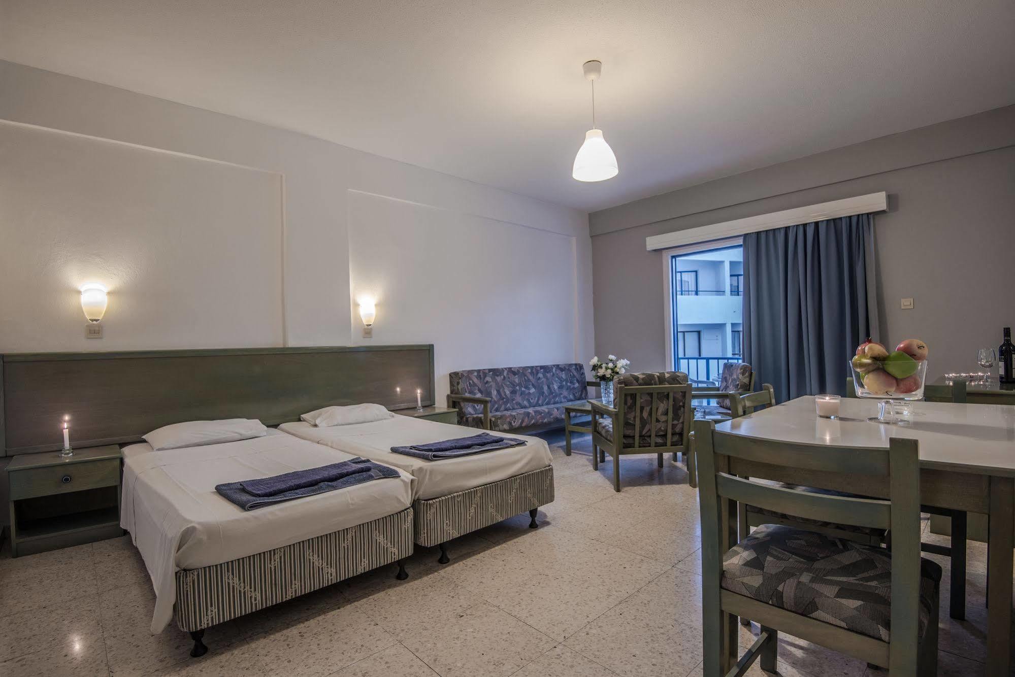 Cordelia Hotel Apartments Agia Napa Exterior foto