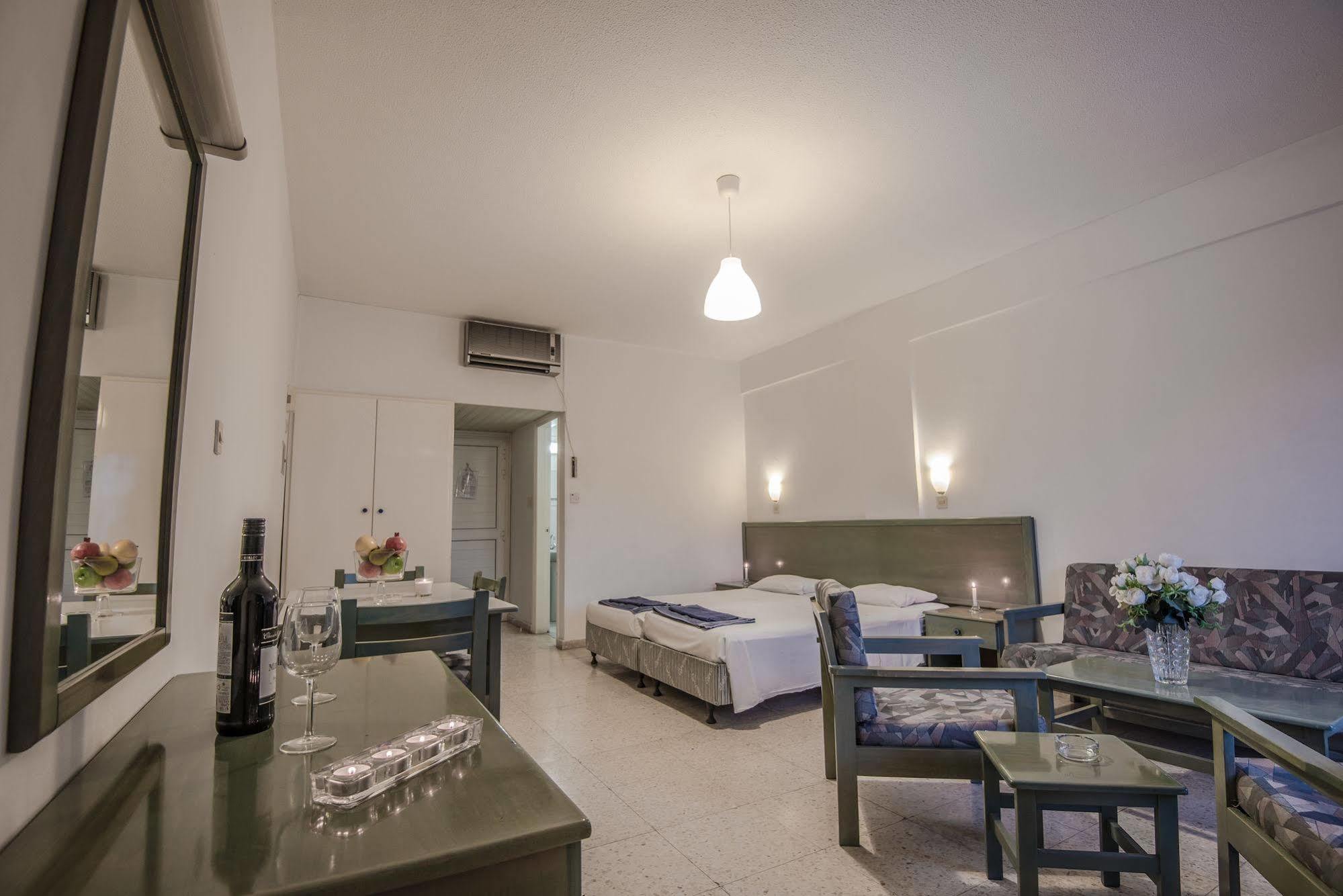 Cordelia Hotel Apartments Agia Napa Exterior foto