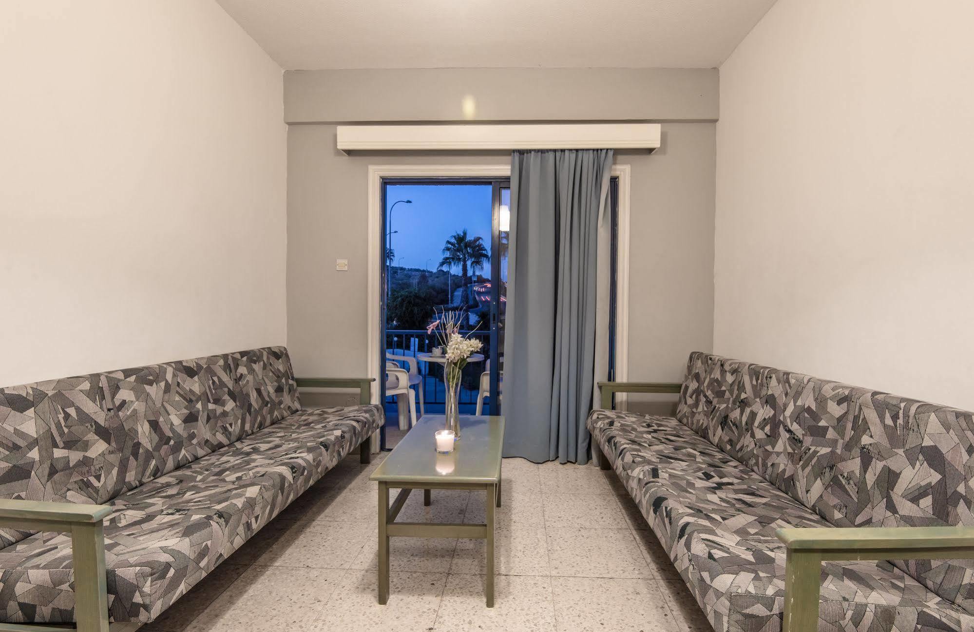 Cordelia Hotel Apartments Agia Napa Exterior foto