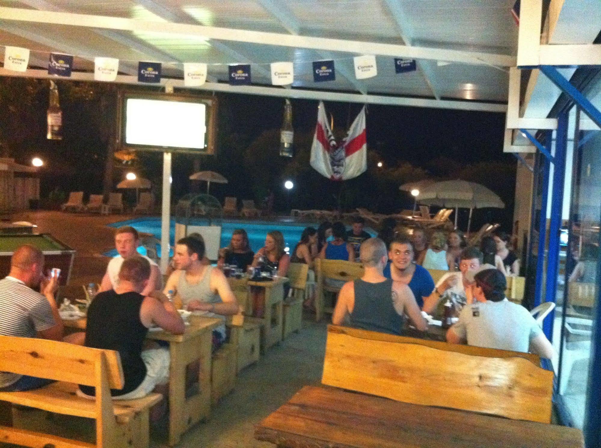 Cordelia Hotel Apartments Agia Napa Exterior foto