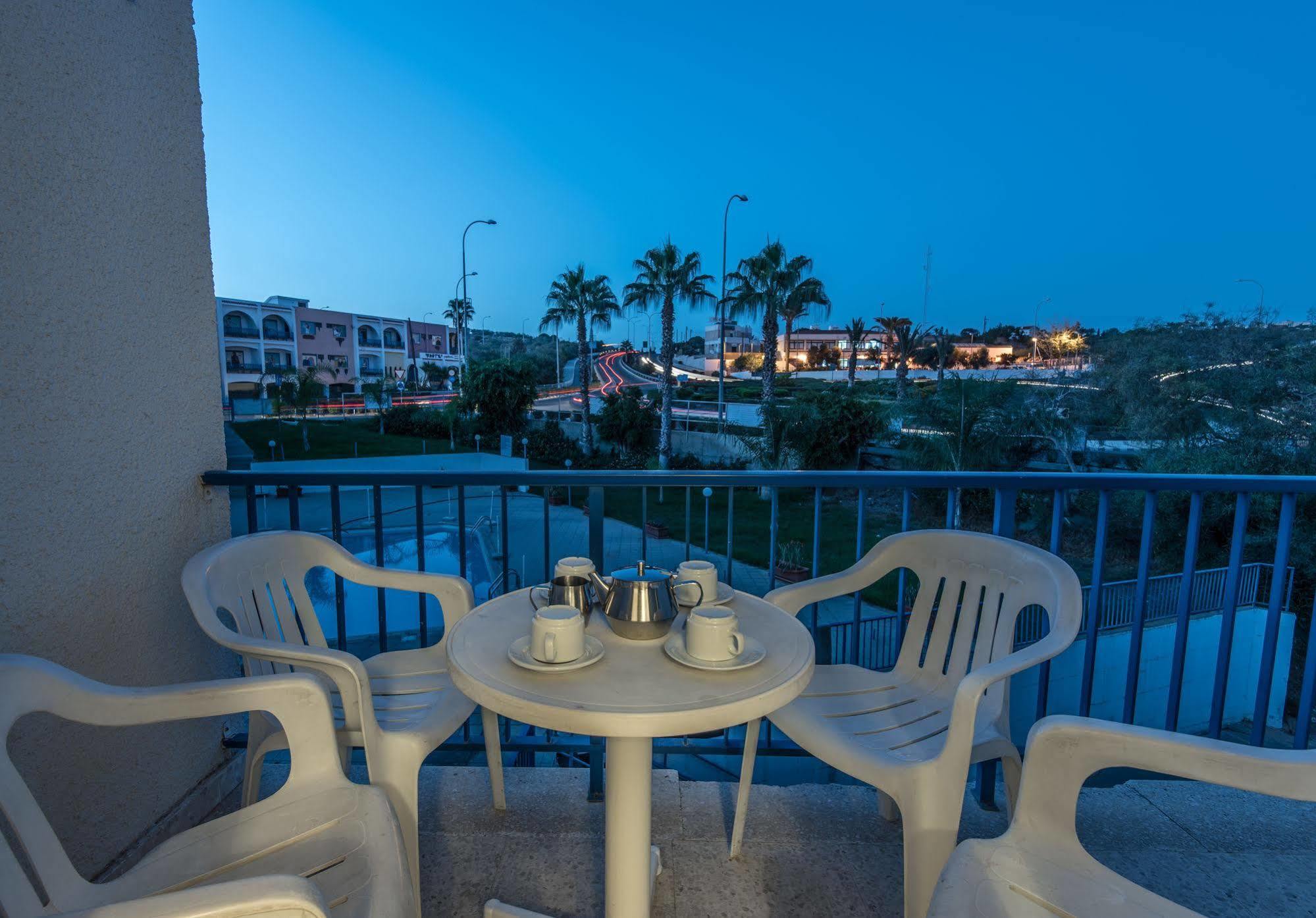 Cordelia Hotel Apartments Agia Napa Exterior foto