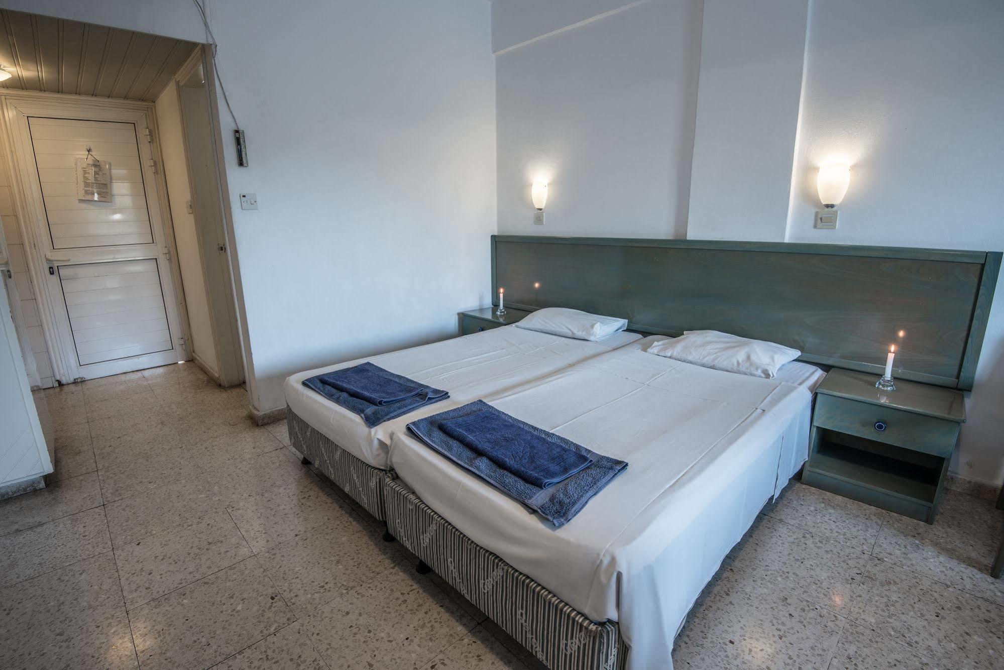 Cordelia Hotel Apartments Agia Napa Exterior foto