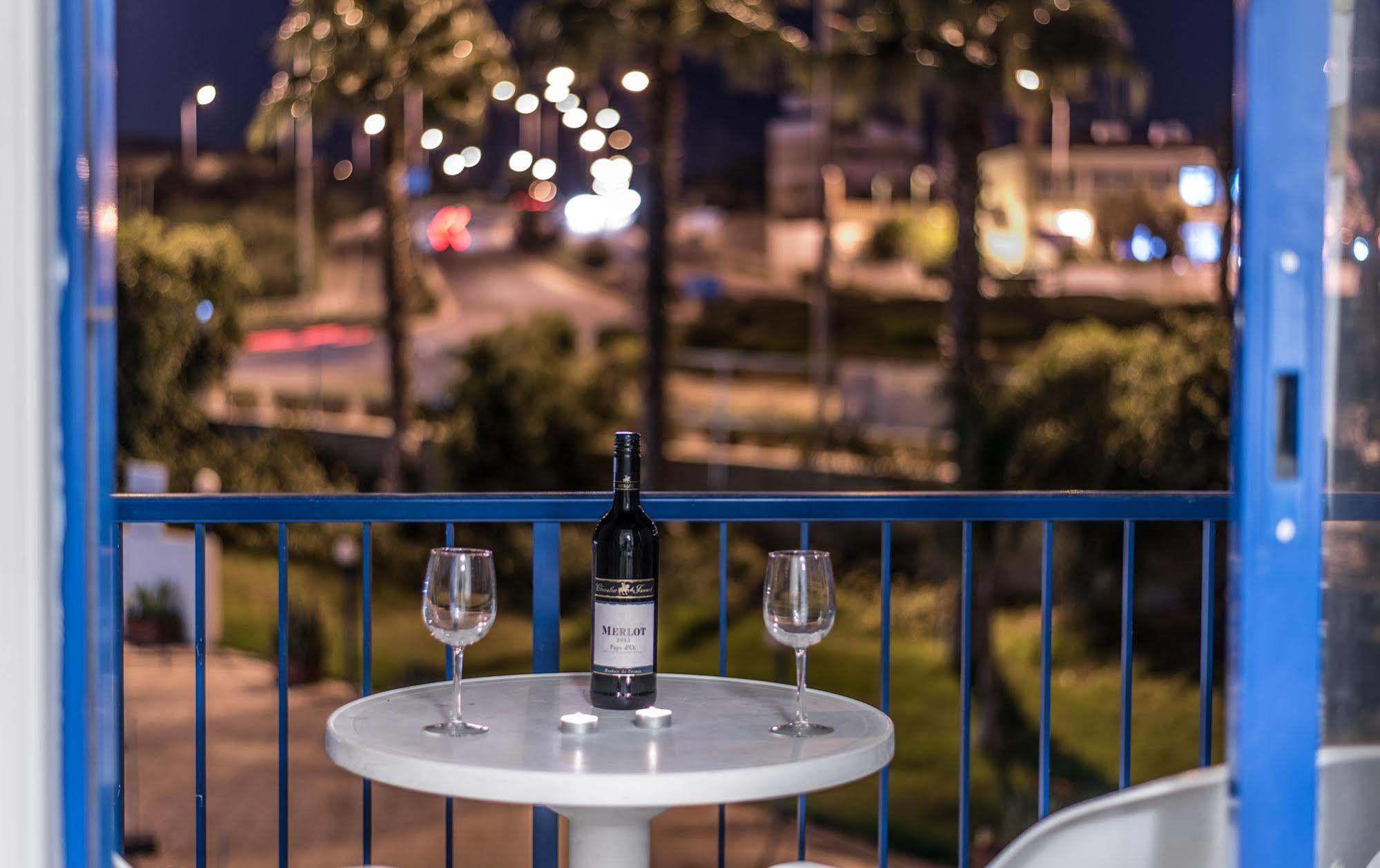 Cordelia Hotel Apartments Agia Napa Exterior foto